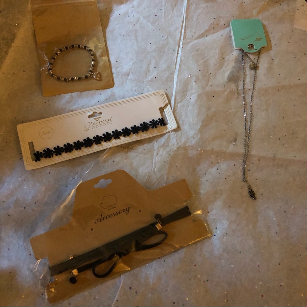 Christmas Necklace Bundle